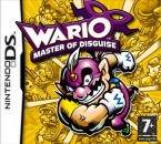 Wario Master Of Disguise Nds